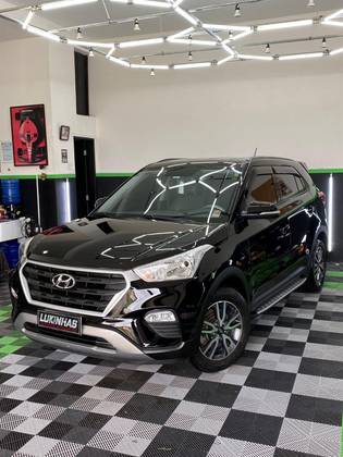 HYUNDAI CRETA 1.6 16V FLEX ATTITUDE AUTOMÁTICO